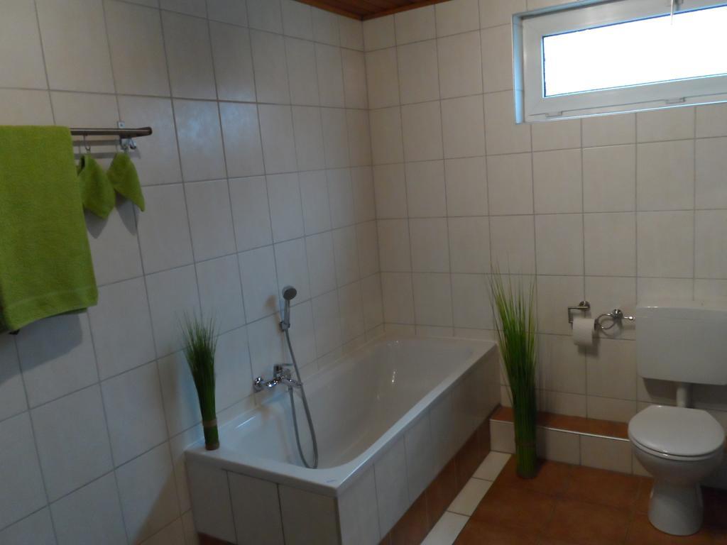 Ferienwohnung Orchidee Germersheim Exterior foto