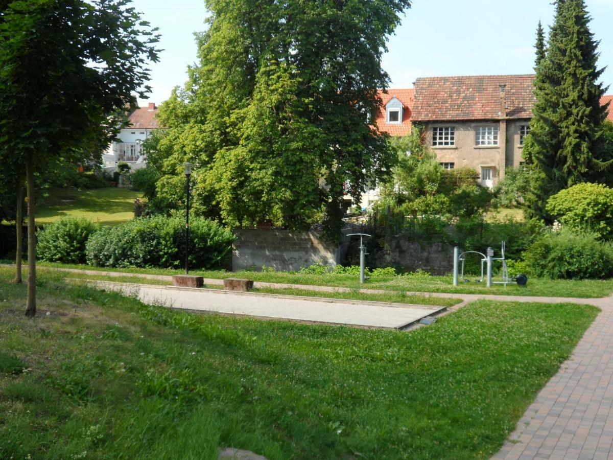 Ferienwohnung Orchidee Germersheim Exterior foto